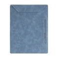 thumbnail image 1 of Wadada Clipboard A4 File Folder Ultra-Smooth, PU Leather Office Meeting Conference Magnetic Profile Clip Drawing Writing Board Pad Tablet Desk Blotter Mat Clipboard Hardboard With Pen Holder Loop, 1 of 6