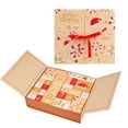 Wadada Empty Advent Calendars to Fill, Empty Advent Calendar,24 Empty