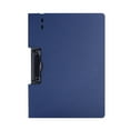 thumbnail image 1 of Wadada Foldable Clipboard with Cover, A4 Binder with Clamp, Profile Clip File Folder, Letter Size Clip File Folder, Classic Office Clipboard, Document Folder Organizer for Nursing, School, Business, 1 of 8