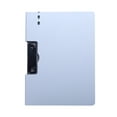 thumbnail image 1 of Wadada Foldable Clipboard with Cover, A4 Binder with Clamp, Profile Clip File Folder, Letter Size Clip File Folder, Classic Office Clipboard, Document Folder Organizer for Nursing, School, Business, 1 of 8