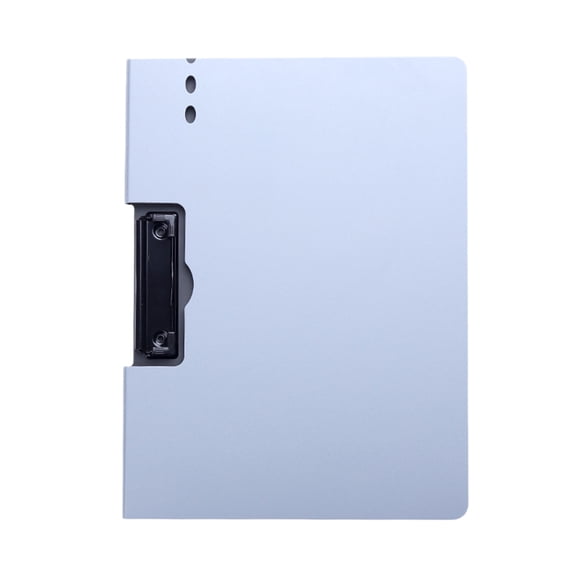 Wadada Foldable Clipboard with Cover, A4 Binder with Clamp, Profile Clip File Folder, Letter Size Clip File Folder, Classic Office Clipboard, Document Folder Organizer for Nursing, School, Business