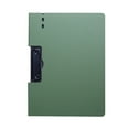 thumbnail image 1 of Wadada Foldable Clipboard with Cover, A4 Binder with Clamp, Profile Clip File Folder, Letter Size Clip File Folder, Classic Office Clipboard, Document Folder Organizer for Nursing, School, Business, 1 of 8