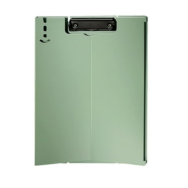 Wadada Folding Clipboard,Waterproof File Folder Clipboards,A4 or A3 Size File Cover Folder Writing Clipboards, High Capacity Clipboard for Teacher Coaches, School & Office Supplies