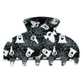 thumbnail image 1 of Wadada Halloween Hair Clips for Women Girls Cute Bat Spider Web Hair Claw Clips Strong Hold Non Slip Pumpkin Ghost Hair Clip Hair Grips Halloween Gifts Hair Accessories, 1 of 1
