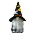 thumbnail image 1 of Wadada Halloween Thanksgiving Pumpkin Gnomes Decorations, Handmade Swedish Tomte Gnomes Elf for Fall Decor Gif, Fall Thanksgiving Party Home Kitchen Table Decor, Thanksgiving Autumn Gift, 1 of 5