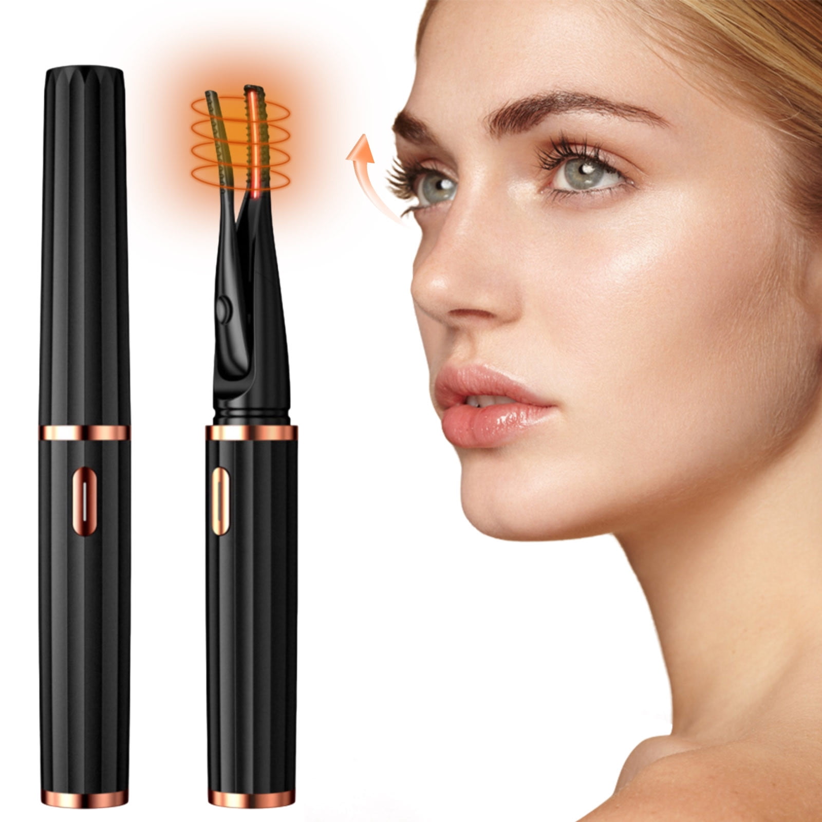 Wadada Heated Eyelash Curlers Heated Lash Curler Electric Eyelash