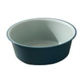 thumbnail image 1 of Wadada Home Bathroom Wash Round Basin Wash Basin, Household Washbasin Classical Wash Basin Washing Basins Small Pot Sink Footbath Sky-blue Bucket Round Basin Large Size Wash Basin(3.5"x 10.2"), 1 of 6