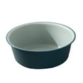 thumbnail image 1 of Wadada Home Bathroom Wash Round Basin Wash Basin, Household Washbasin Classical Wash Basin Washing Basins Small Pot Sink Footbath Sky-blue Bucket Round Basin Large Size Wash Basin(4.5"x 13"), 1 of 6