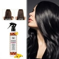 Wadada Leave In Spray Conditioner,MultiBenefit Hair Treatment Frizz
