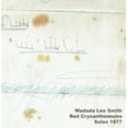 thumbnail image 1 of Wadada Leo Smith - Red Chrysanthemums: Solos 1977 - Music & Performance - CD, 1 of 1