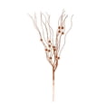 thumbnail image 1 of Wadada Lifelike Curly Willow Branches Decorative Dried Artificial Twigs, 16.9 Inches Fake Bendable Sticks Vintage Vines/Stems DIY Greenery Plants Craft Vases Home Garden Hotel Farmhouse Decor, 1 of 6