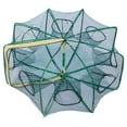 thumbnail image 1 of Wadada The Magic Foldable Fishing Trap - 2024 New Hexagon Fishing Net, The Magic Fishing Trap Fishing Kit, Fishing Net for Minnow Fish Shrimp Crawfish Crab, Minnow Traps for Bait Fish, 1 of 7