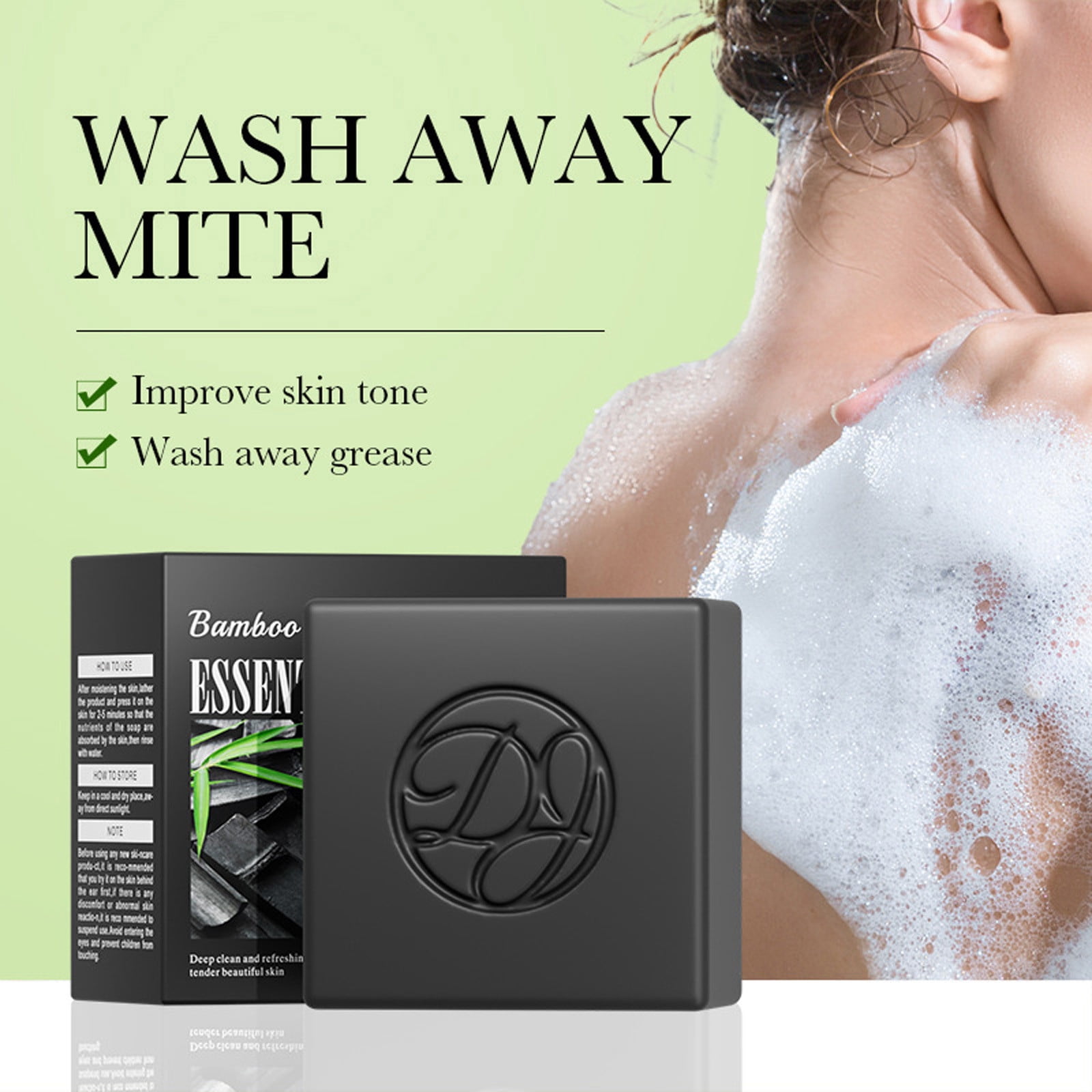 Wadada Natural Flavored Soap, Ingredients