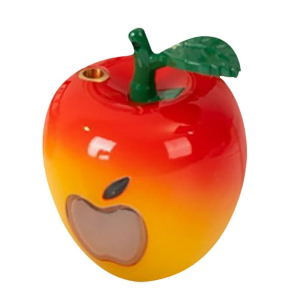 Wadada Novelty Fruit Lighter Keychain, Cute Soft Flame Lighters, Refillable Unique Christmas Candle, Thanksgiving Gift (No Butane Fuel)