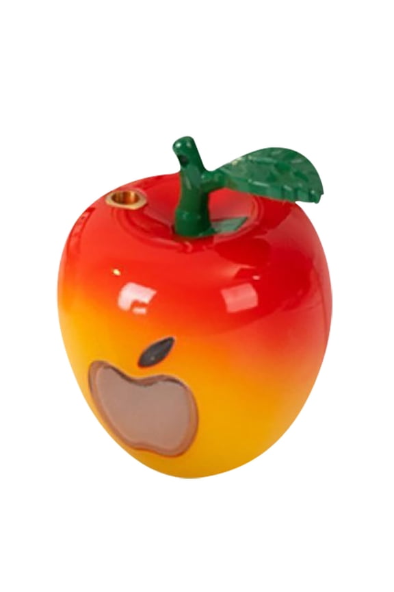 Novelty Fruit Lighter Keychain, Cute Soft Flame Lighters, Refillable Unique Christmas Candle, Thanksgiving Gift (No Butane Fuel)
