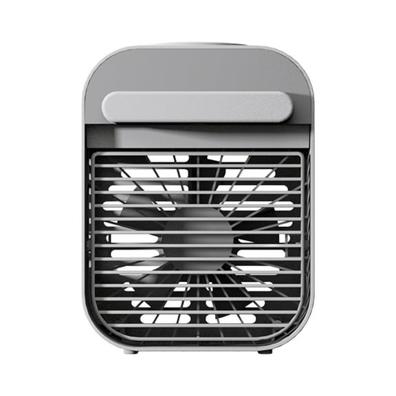 Wadada Personal Air Conditioner, NEW Portable AC, Small Portable Air Conditioners, Rechargeable Cooling Fan Air Conditioner, Evaporative Air Cooler Fan Mini AC Unit for Desk Bedroom Office Camping