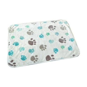 Wadada Pets Dog Crate Pad Dog Bed Mat for Medium Dogs Washable Pet Kennel Pad for 30" x 41" Cage Ultra Soft Flat Fluffy Puppy Mattress Cat Kitten Cute Cushion for Cozy Sleeping Anti-Slip(Beige)