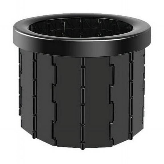 Wadada Portable Toilet for Camping, Portable Toilet for Adults, Portable Potty for Adults, Folding Waterproof Porta Potty for Camping, Car, Bucket, Travel, Outdoor, Hiking, Trips, Boat, Beach, Tent