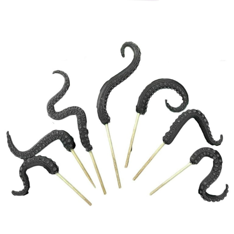 Wadada Set of 7 Sea monster Tentacles, Octopus Tentacle Plant