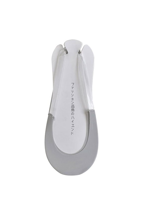 No Show Toe Topper Socks Ultra Low Cut Liner Socks Women Ball of Foot Cushion Socks Women with Invisible Sling Back Padded Half Socks Socks for High Heels,Footies Invisible Socks for Flat Boat