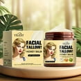 Wadada Tallow and Honey Balm, Grass Fed Beef Tallow Balm With