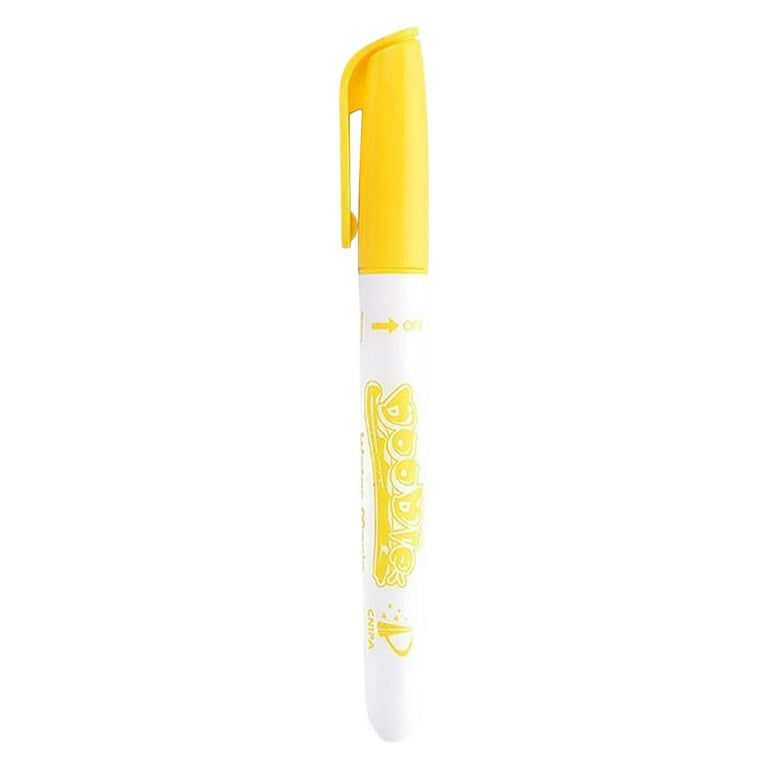 Wadada Water Pens Baby Water Coloring Pens Drawing Pen Water Doodle Pens Replacement Water Pen Water Drawing Markers Aqua Doodle Pens for Toddlers Kids Painting Doodle Mat Water Walmart