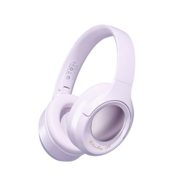 Wadada Wireless Headset, V5.2 Bluetooth Headset with Noise Cancelling Microphone, Working Time Active Noise Cancelling Wireless Headphones with Mic Mute & USB Dongle for Work/Computer/Phone/