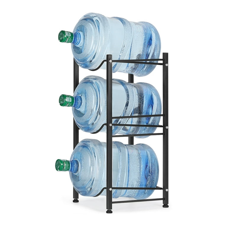 5 Gallon Water Jug Rack - Water Bottle Holder