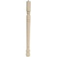 thumbnail image 1 of Waddell 2556 6" Early Table Legs, 1 of 1