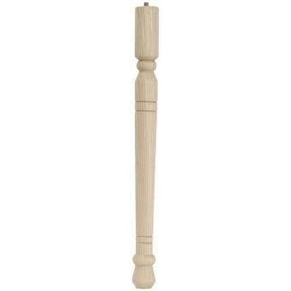 Waddell 2556 6" Early Table Legs