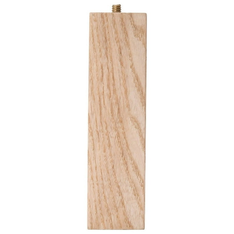 6 in. Parsons Table Leg 6 in. Parsons Table Leg