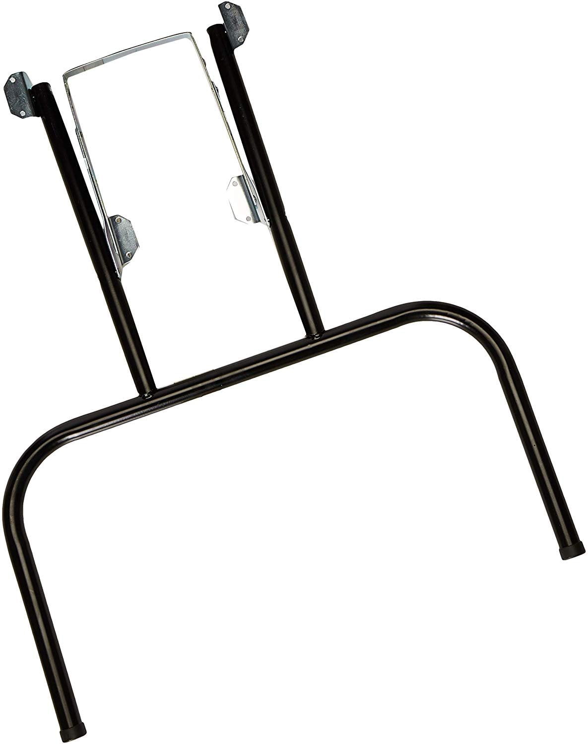 Waddell 29" BLK FTL100 Folding Banquet Table Legs, 1, Black