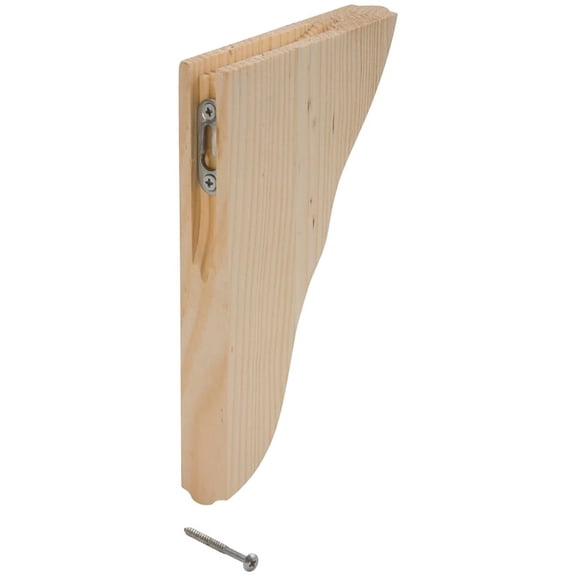 Waddell 3 In. x 5 In. Keyhole Corbel