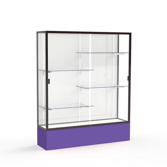 Waddell Spirit Series Floor Display Case