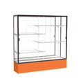 thumbnail image 1 of Waddell Spirit Series Floor Display Case, 1 of 7