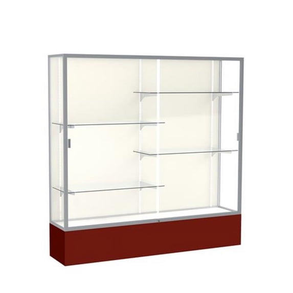 Waddell Spirit Series Floor Display Case