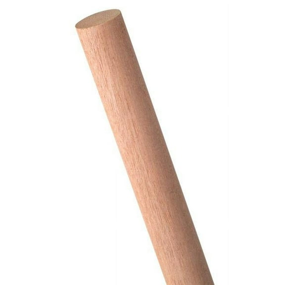 Waddell 6302U 1/8" X 36" Hardwood Dowel