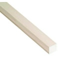thumbnail image 1 of Waddell Manufacturing Hardwood Square Dowel - Square Shape - 3/4" x 3/4" x 36", 1 of 2