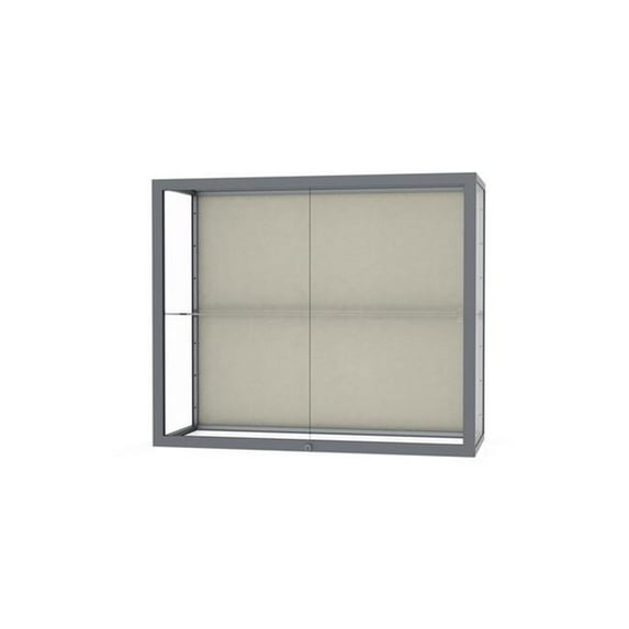 Waddell Champion Series Wall Display Case