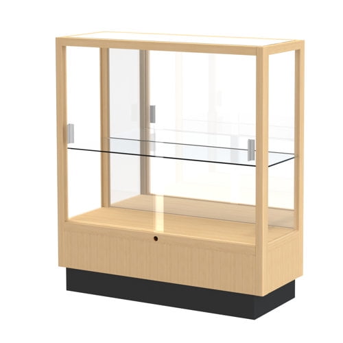 Waddell Heritage Series Trophy Display Case