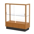 thumbnail image 1 of Waddell Heritage Series Trophy Display Case, 1 of 7