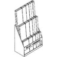 thumbnail image 1 of Waddell Manufacturing Hardwood Lumber PB19409 - Pine, PET Precision End Trimmed - Pack Of 1, 1 of 2