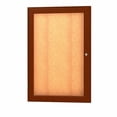 thumbnail image 1 of Waddell Messenger Series 77 Wall Mounted Bulletin Board, 1 of 7