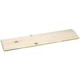 thumbnail image 1 of Waddell Mfg Co 1367/F-748 3/4'' Unfinished Premium Pine Shelving, 1 of 1