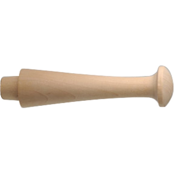 Waddell Mfg Co Do it Oak Shaker Peg - Pack of 8
