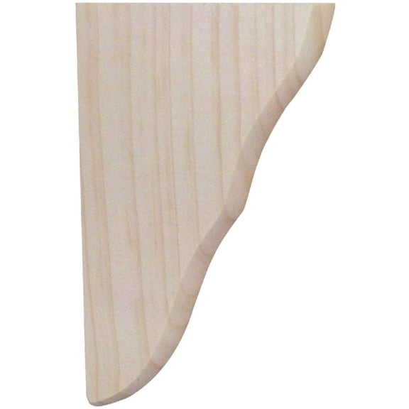 Waddell Mfg Co Keyhole Corbel