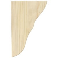 Waddell Mfg Co Waddell Keyhole Corbel, Case of 12
