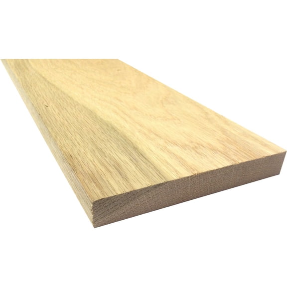 Waddell Mfg Co Waddell Red Oak Board - Pack of 12