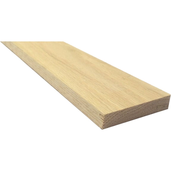 Waddell Mfg Co Waddell Red Oak Board - Pack of 4