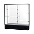 thumbnail image 1 of Waddell Monarch Series Floor Display Case, 1 of 7